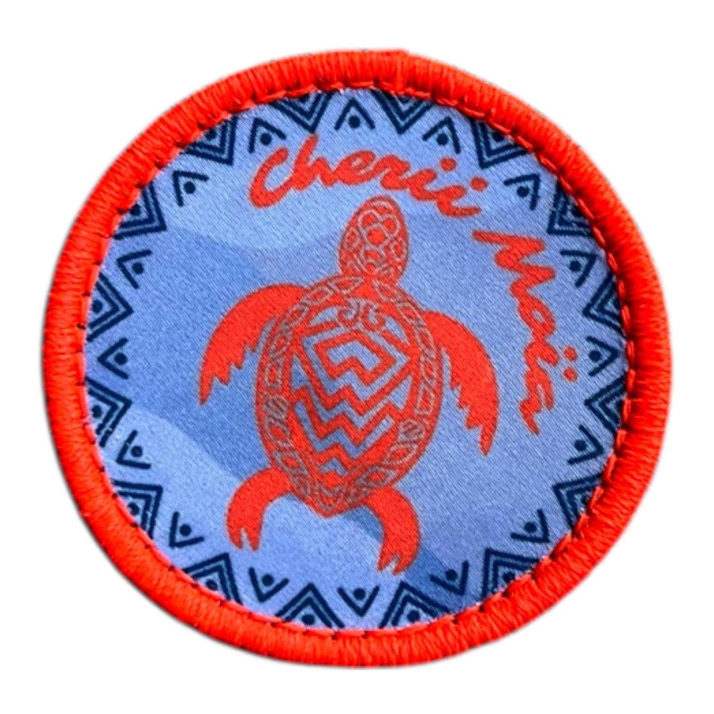 Écusson Tortle Moïa