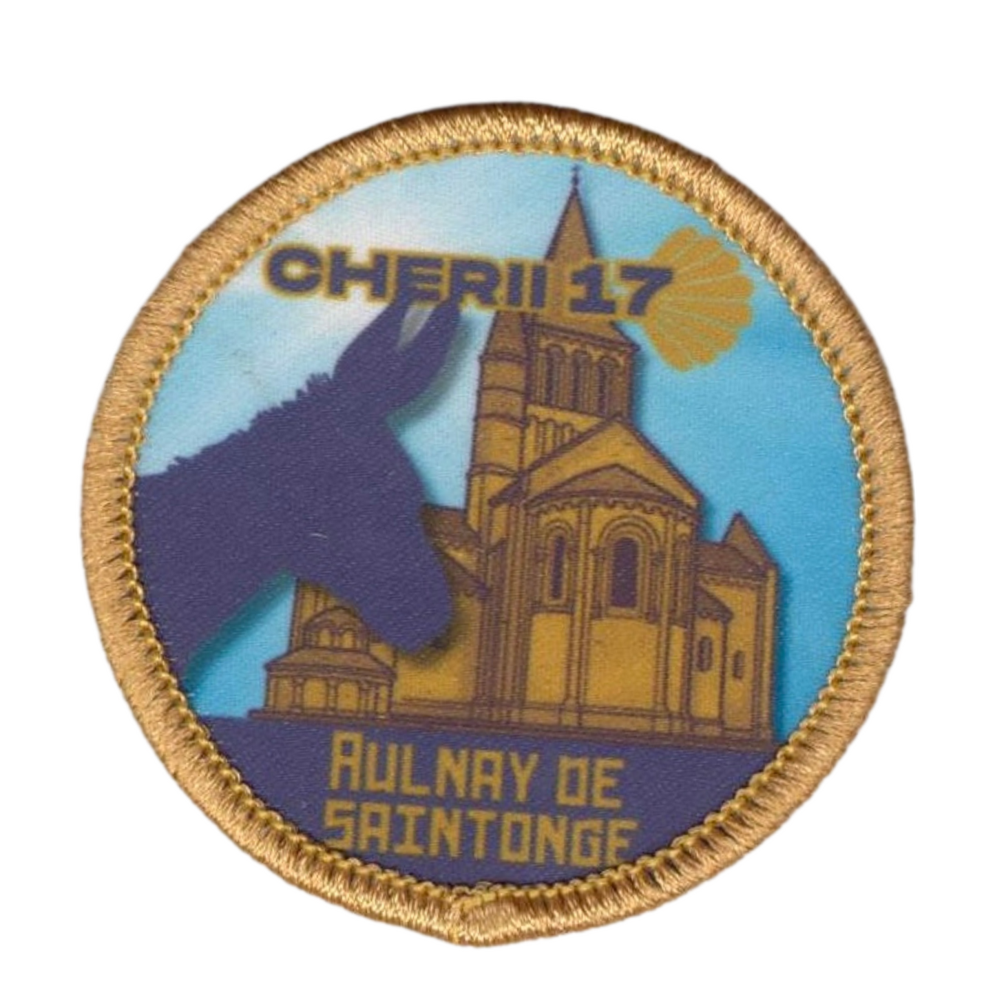 Écusson Aulnay Vibes