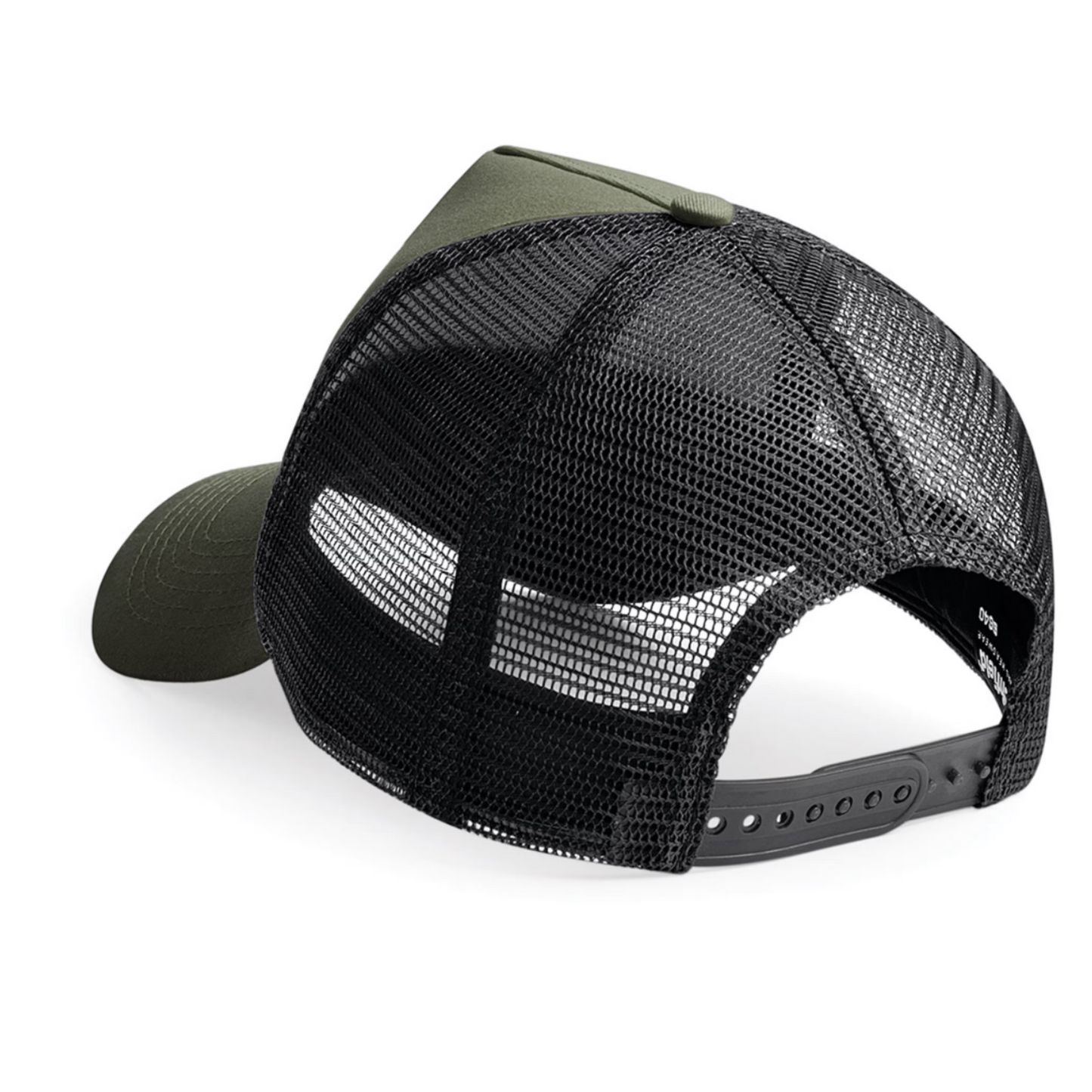 Casquette enfant avec écusson interchangeable