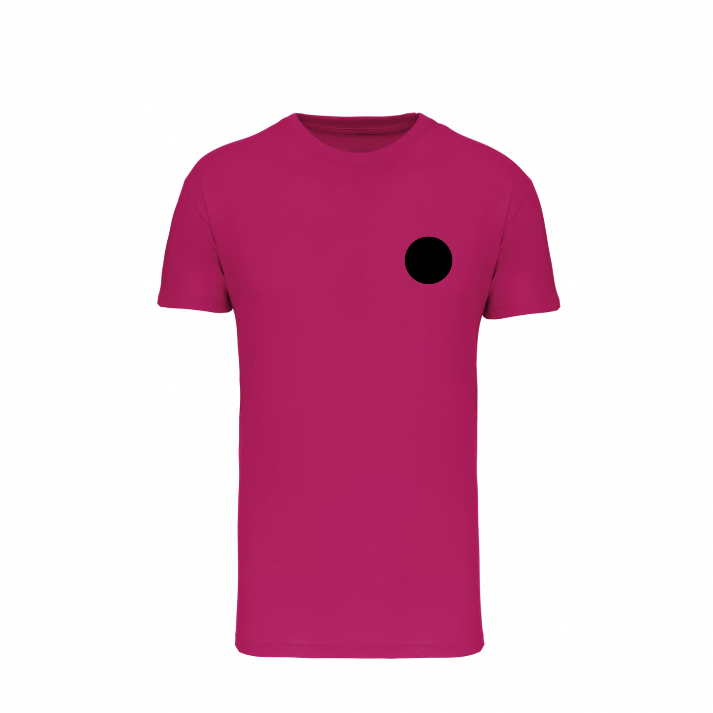 T-shirt enfant personnalisable - Fuschia