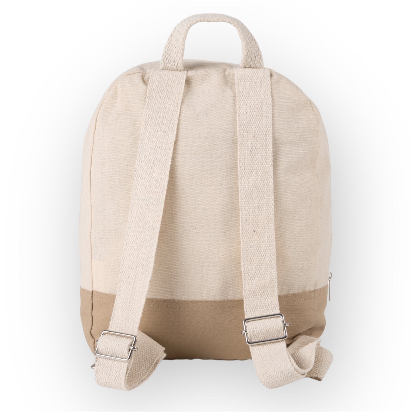 Sac à dos en coton personnalisable