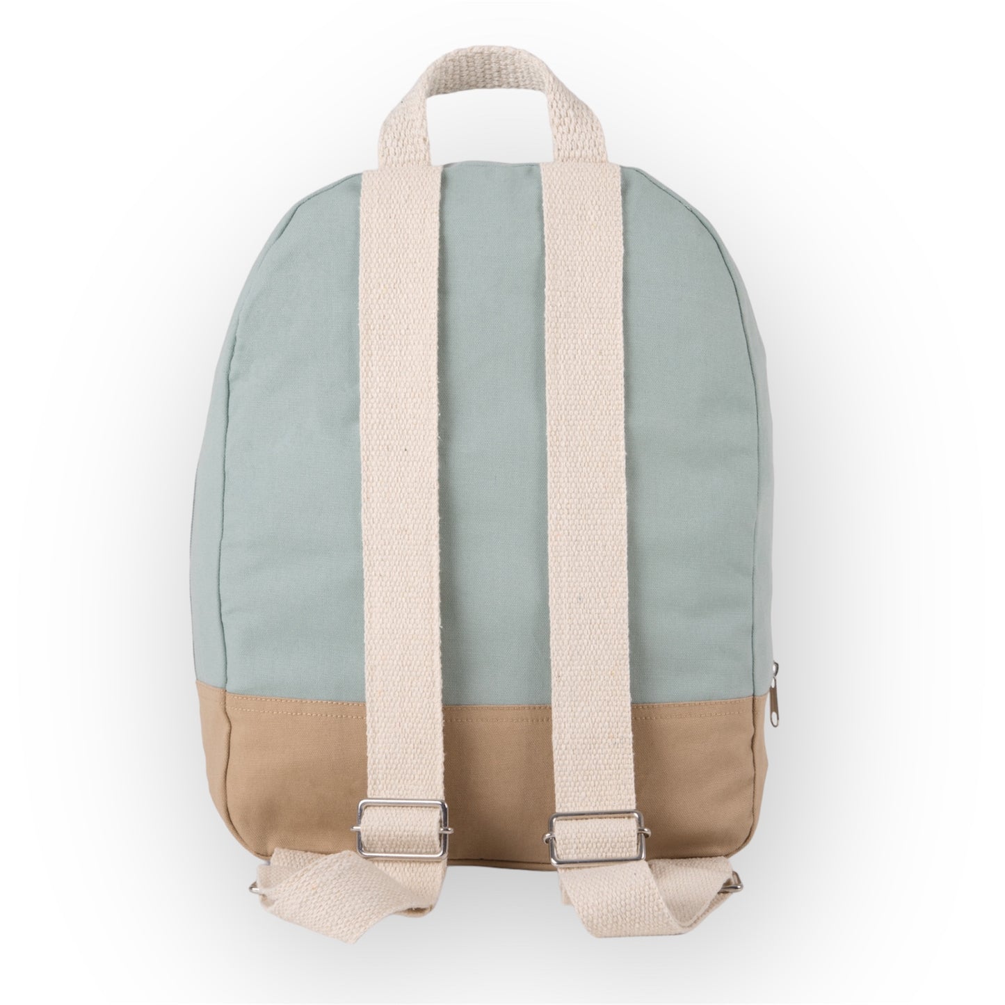 Sac à dos en coton personnalisable
