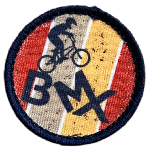 Écusson BMX