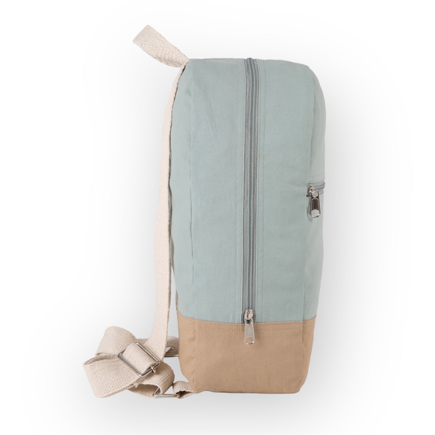 Sac à dos en coton personnalisable