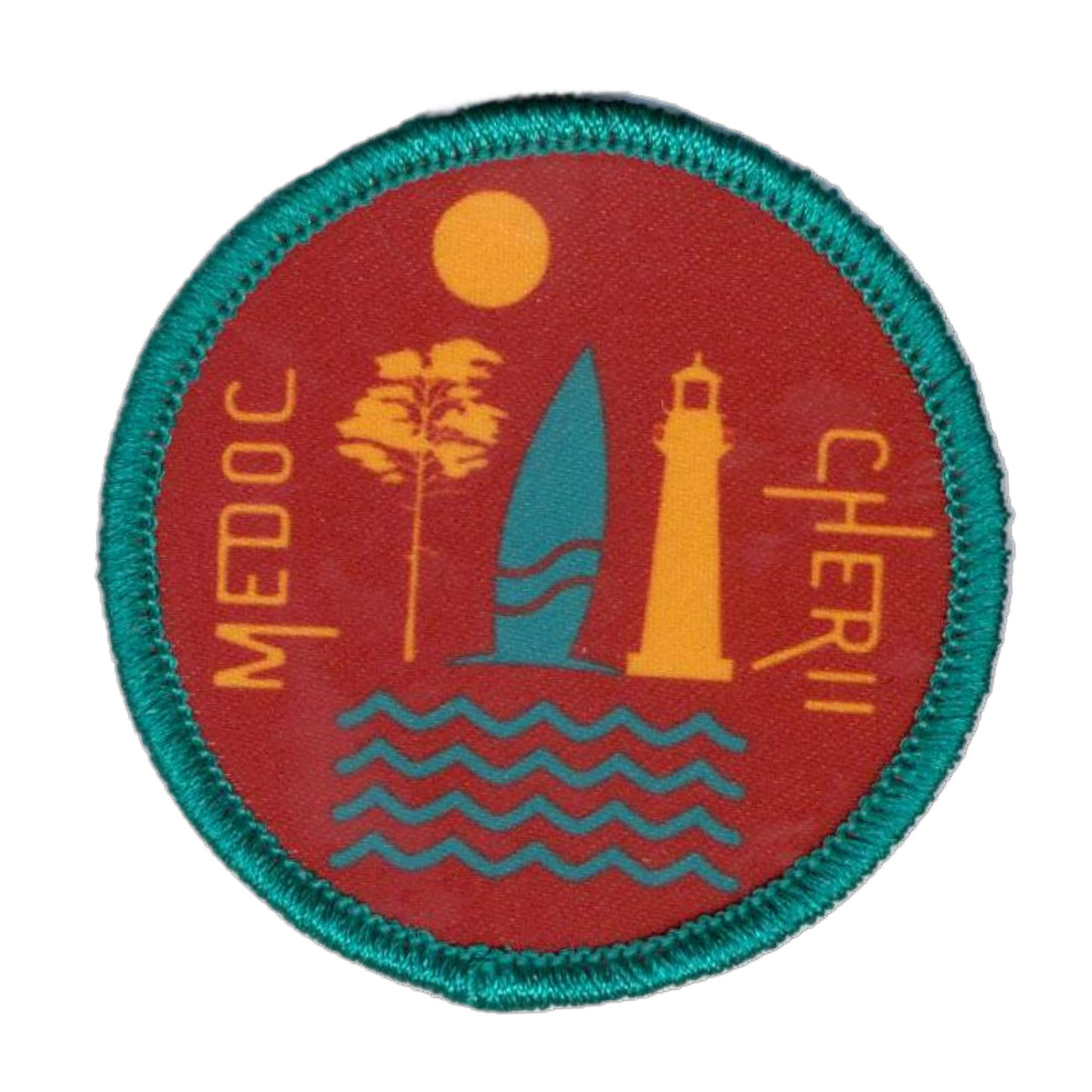 Écusson Le Médocain