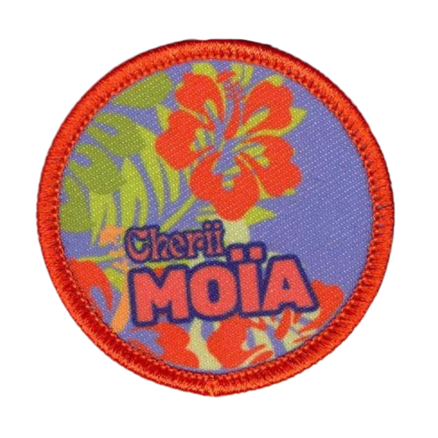 Écusson Tahiti