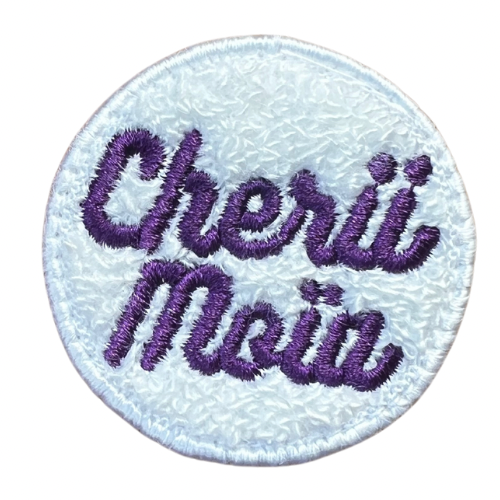 Écusson Cherii Moïa