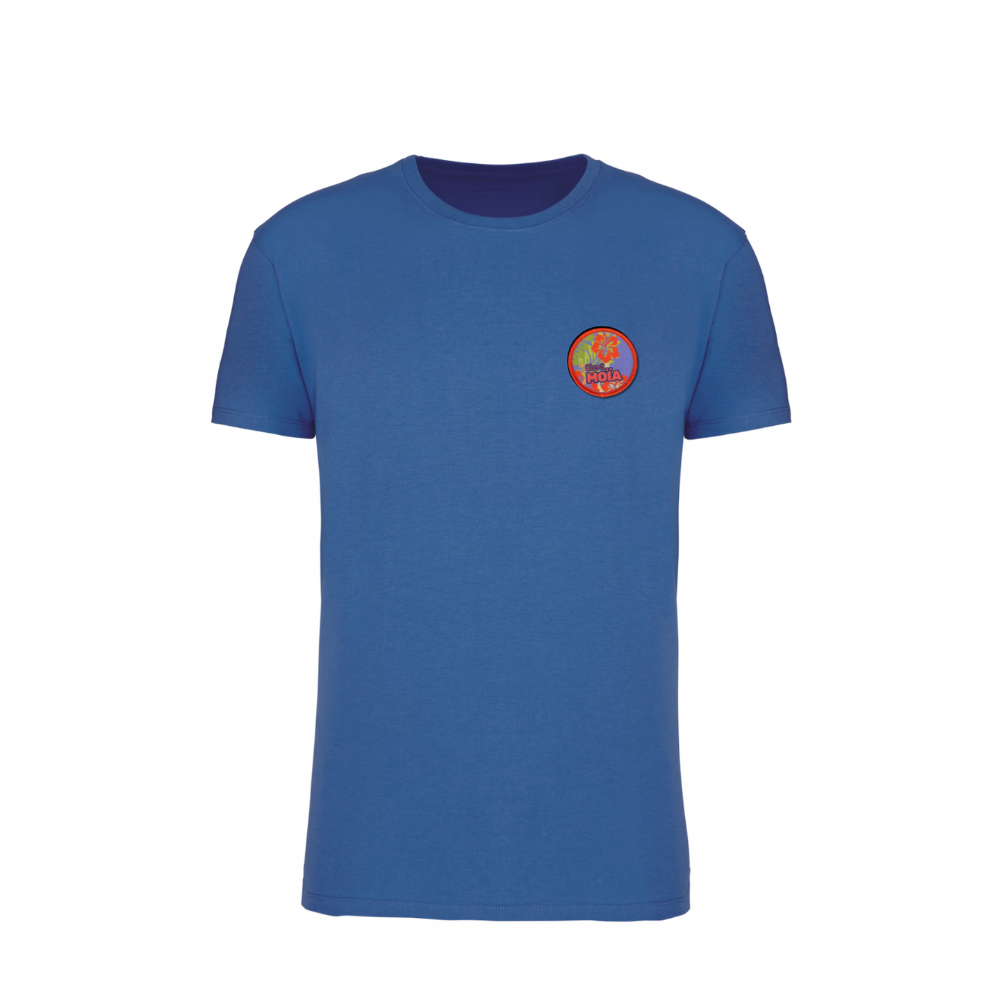 T-shirt enfant personnalisable - Bleu