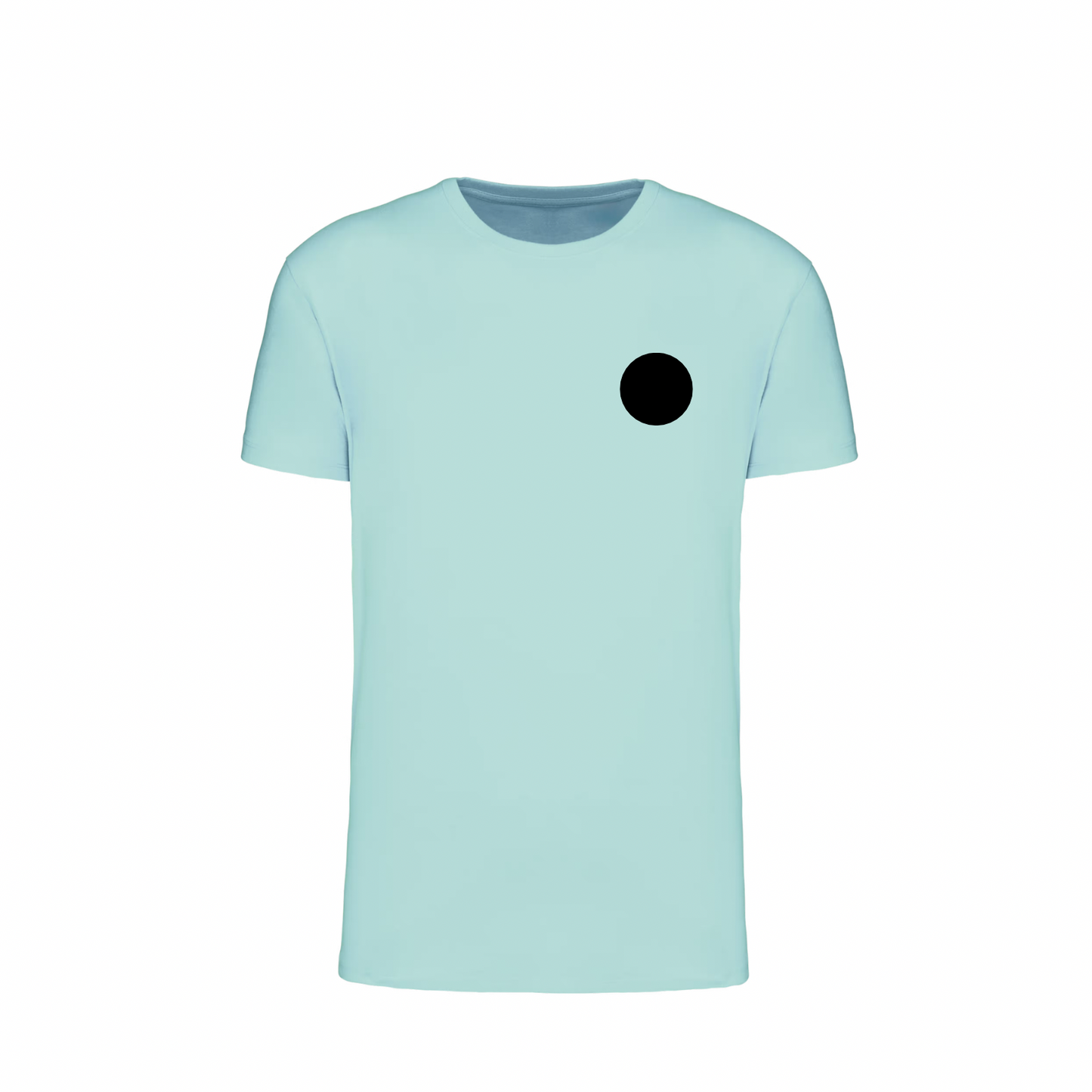 T-shirt enfant personnalisable - Menthe